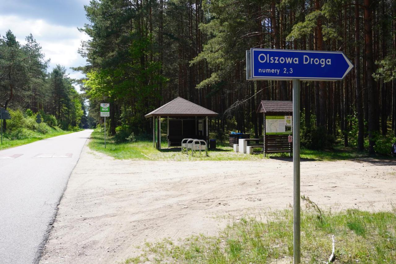 Olszowka Ferienhaus Uscianek