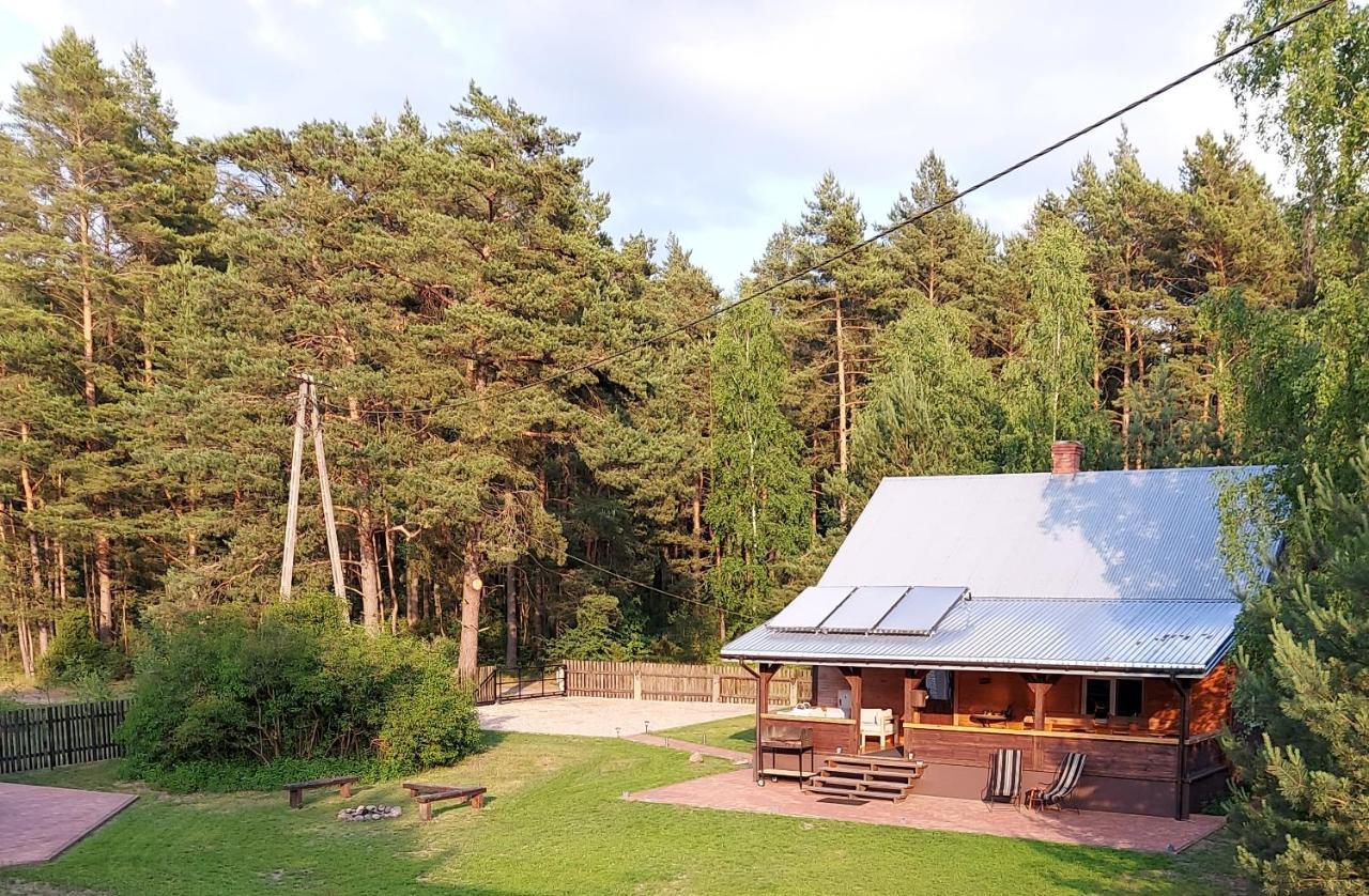 Olszowka Ferienhaus