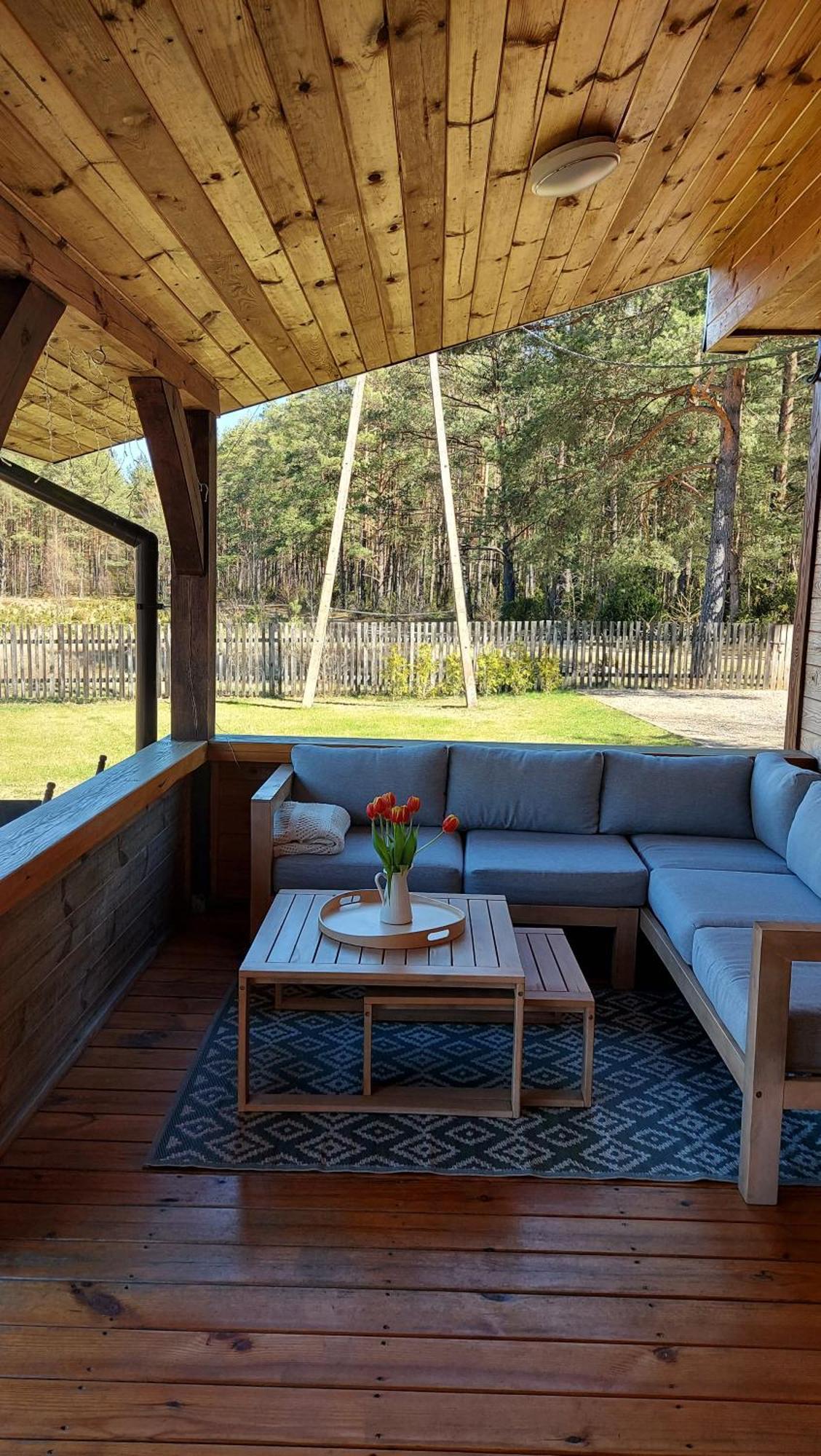 Ferienhaus Olszowka Uscianek